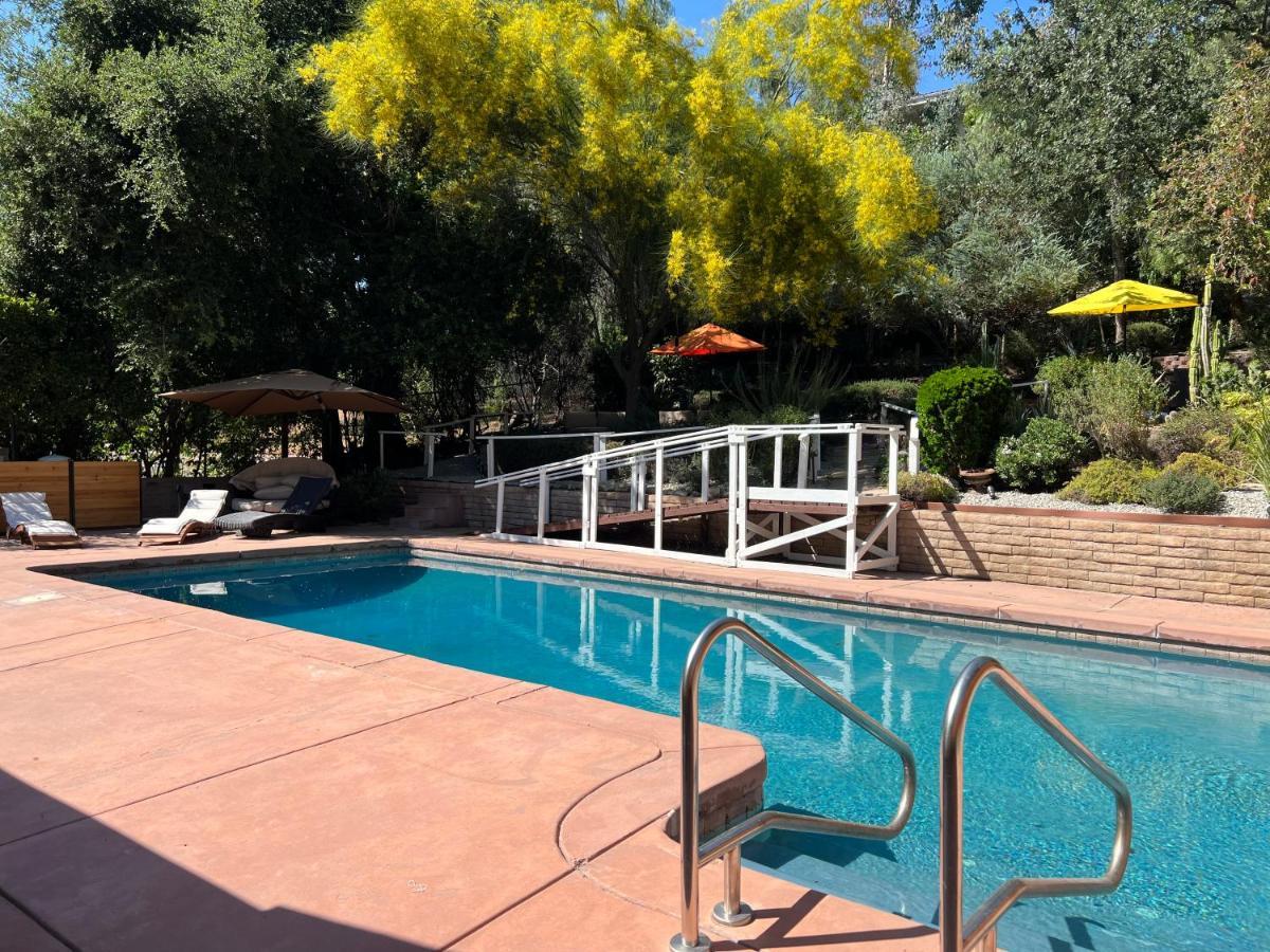Villa La Reforma - Newly Designed 4Br House & Pool In Los Angeles By Topanga Eksteriør billede