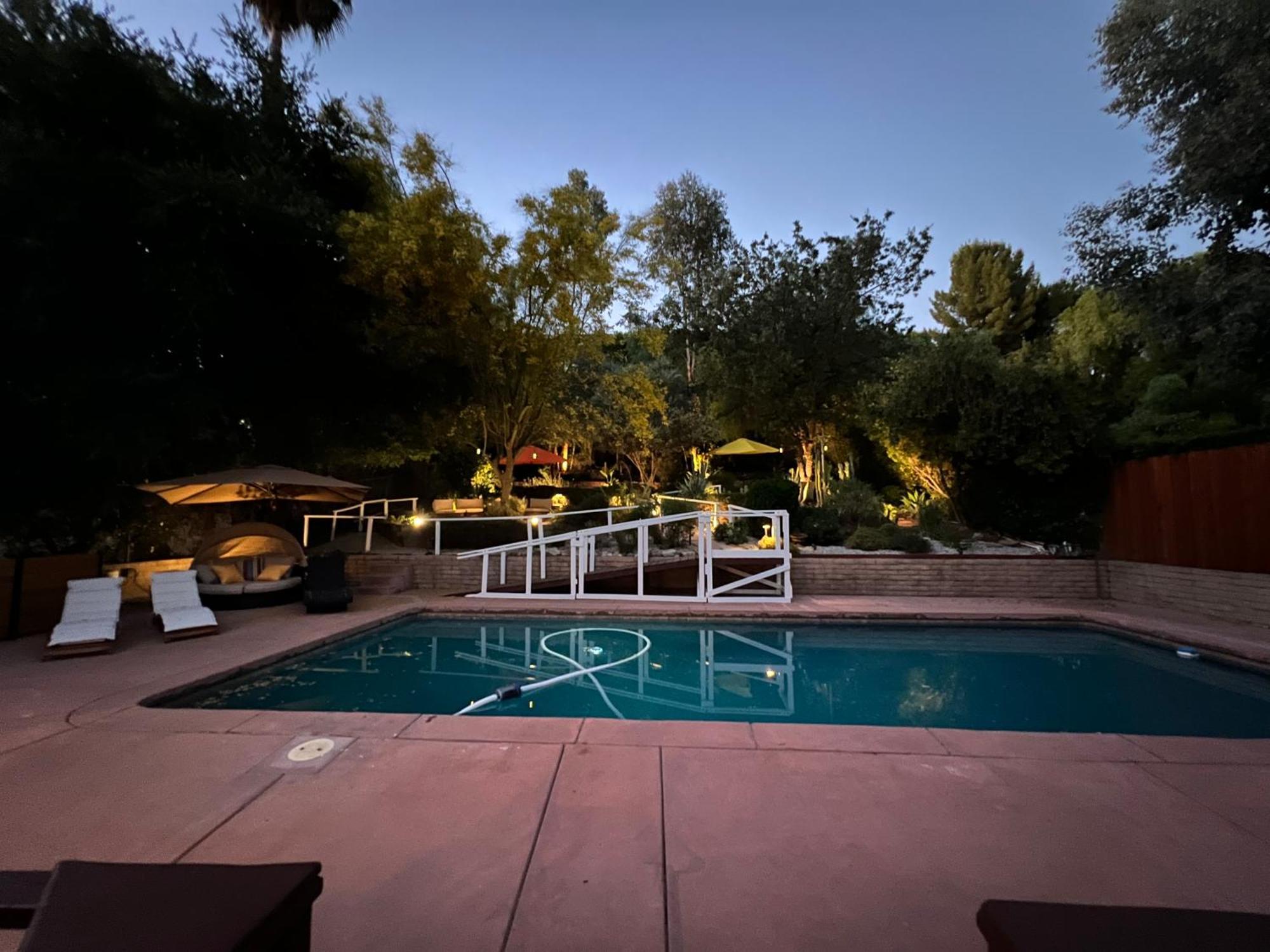 Villa La Reforma - Newly Designed 4Br House & Pool In Los Angeles By Topanga Eksteriør billede